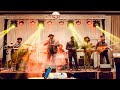 Prathihari (ප්‍රාතිහාරී) Live cover at a Wedding Ants band Sri Lanka