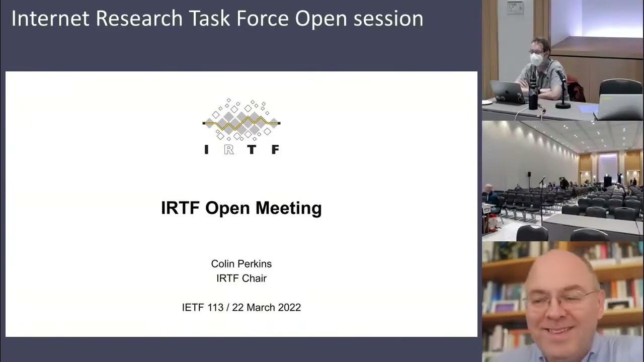 internet research task force