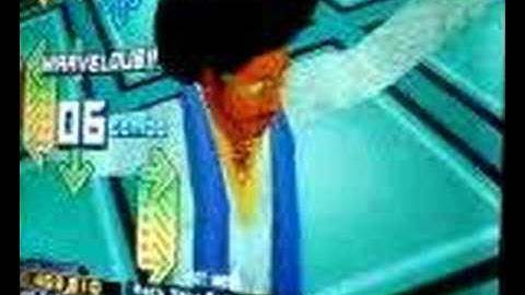 DDR Edit - Rock Your Body - Justin Timberlake