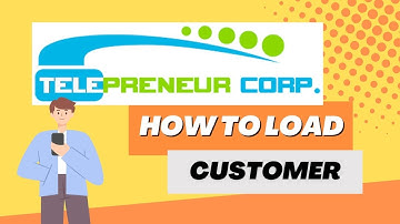 HOW TO LOAD CUSTOMER | TPC TUTORIAL