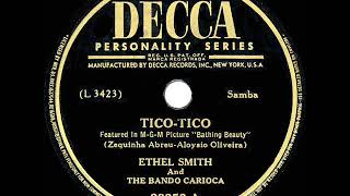1944 Hits Archive Tico-Tico - Ethel Smith