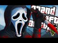 GTA 5 MA SONO UN KILLER SPIETATO! QUESTA MOD E' TROPPO DIVERTENTE! *GHOSTFACE*