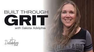Ep. 187 | The Courage to Keep Showing Up | 2A Advocate & Instructor Dakota Adelphia