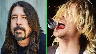 Dave Grohl on Kurt Cobain’s Death & More (Foo Fighters Producer & Mixer, Nirvana Guitar Tech, etc)