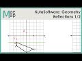 Reflection Transformations Quiz