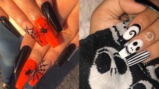 nail designs for halloween 2019 1