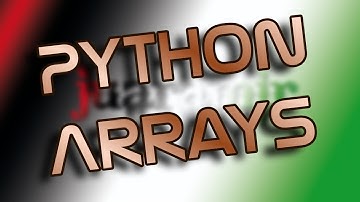 Programación en Python: Estructuras de Datos - Manejo de Arrays Ejercicios Resueltos