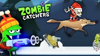 Zombie Catchers ОХОТА на ЗОМБИ ЭЛЬФА Мульт игра для детей ЛОВЦЫ ЗОМБИ Zombie Catchers ОХОТА на ЗОМБИ ЭЛЬФА Мульт игра для детей ЛОВЦЫ ЗОМБИ