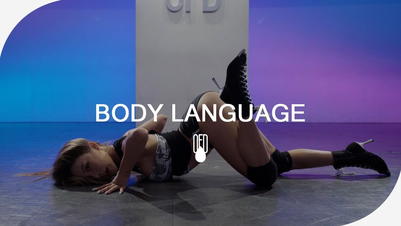 San E (feat. Bumkey) - Body Language l Aphrodite (Choreography)