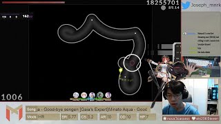osu! pain 10.0 | slidertick