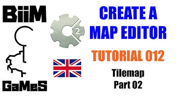 Construct 2/3 - Tutorial 012 - Tilemap Part 02 [Create a Map Editor]
