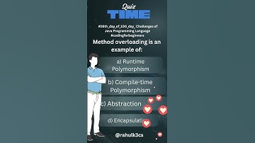 #26th_day_of_100_day_ Challenges of Java Programming Language #cdingforbeginners