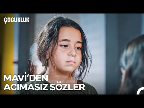 Zeynep Pek Hoş Karşılanmadı | Çocukluk