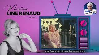Line Renaud : « A bout Portant » 24/03/1975 (Extrait 2/6)