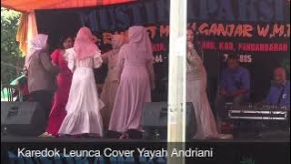 Karedok Leunca Cover Yayah Andriani ( LIVE SHOW PAMAYANGSARI TASIKMALAYA)