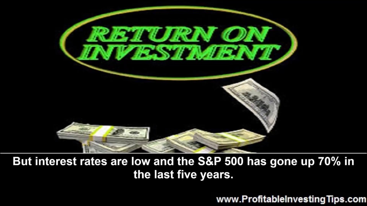 Should You Borrow Money in Order to Invest? - YouTube