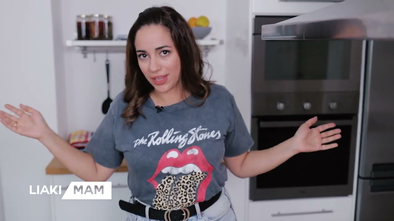 Απλά σνακ για το σχολείο | Liaki Mak