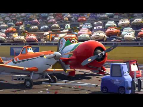 თვითმფრინავები - ქართული ტრეილერი (26.09.13)