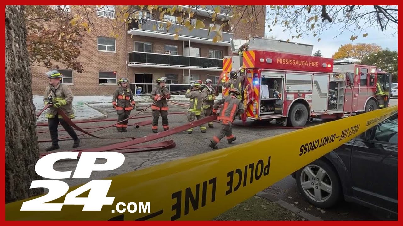 Investigation continues after one person dead, four hurt in Mississauga ...