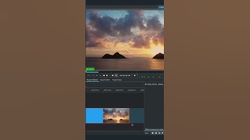 Add Text to Videos - Kdenlive #shorts