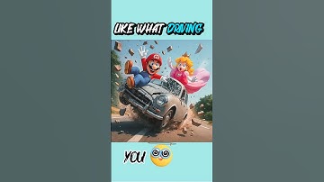 "Nobody Expected MARIO to Do THIS!" #memes #ai #chatgpt #aiart