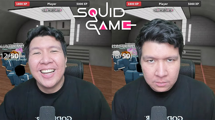 SAYA SUDAH PERNAH MEMAINKAN GAME INI SEBELUMNYA DAN INGIN MENANG.... Roblox Squid Game 2