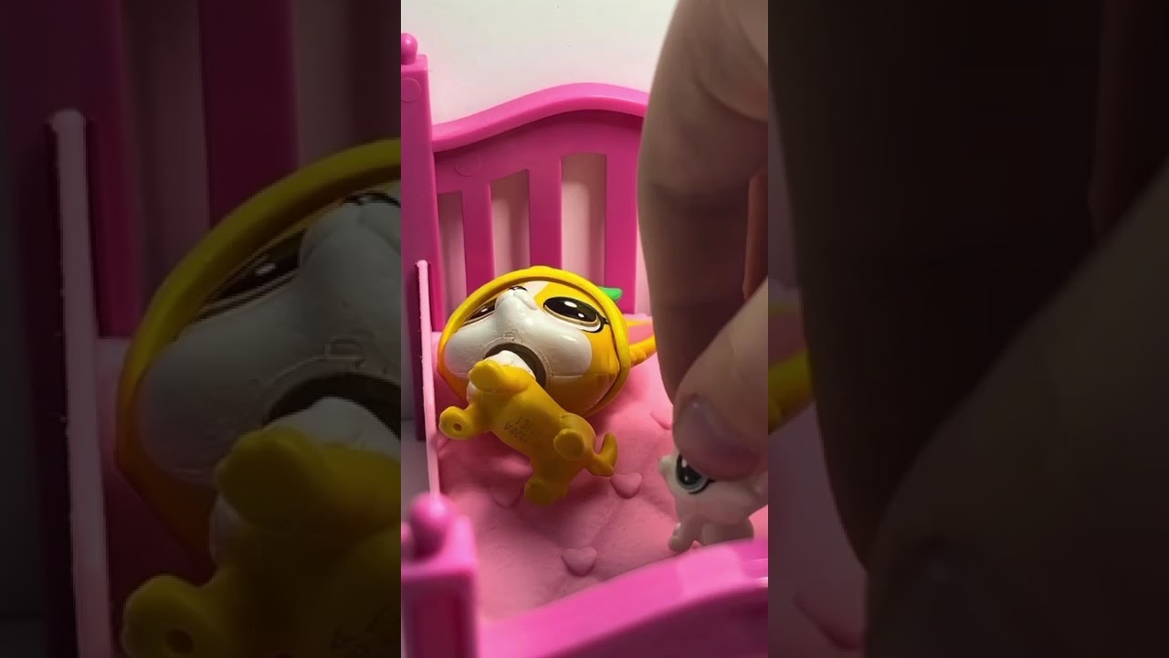 Minişler Tales sınavında pt 1#minişler #lps 