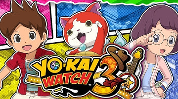 Northbeech | Extended | Yo-kai Watch 3