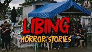 Patay na nga Ganon pa Nangyari | LIBING HORROR STORIES (True Stories) screenshot 5