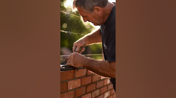 Incredible Bricklaying Skills You Have to See to Believe