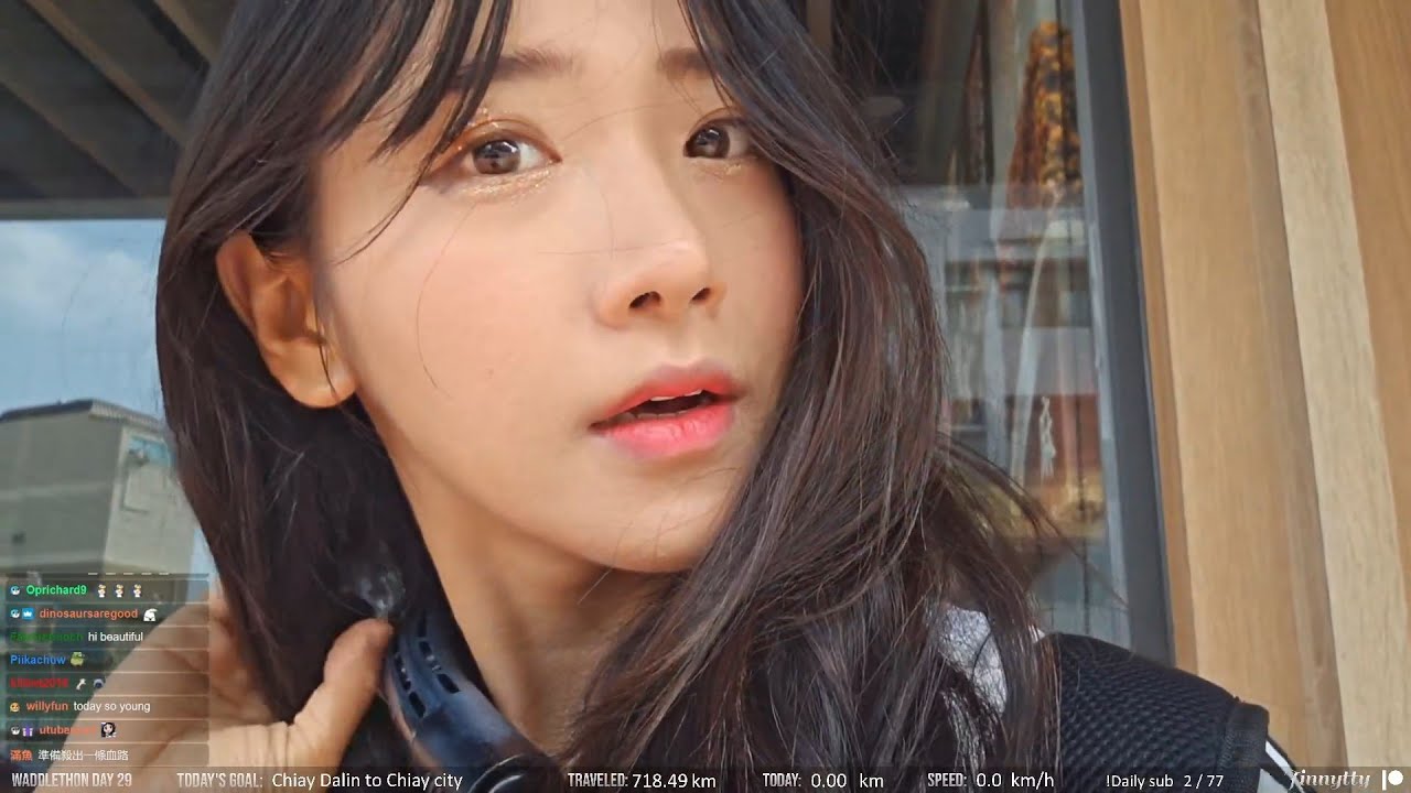 2023 05 29 WADDLETHON 1 TAIWAN : Day 29 FROM CHIAYI DALIN TO CHIAYI CITY (~25km/15.5miles)