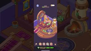Tiny Dreamland – Level 71 Walkthrough | Kitty Witch Apothecary Kitchen 🐱🧪✨