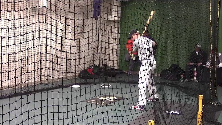 The Dugout Sports Complex January 2016 Showcase