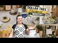 *NEW* Designer-Worthy Dollar Tree DIY Home Decor!