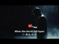 When the World Fell Apart 💔 | Emotional Orchestral Ballad