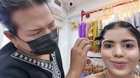 Indians Living like Thai Princess for a day!🇹🇭🇮🇳