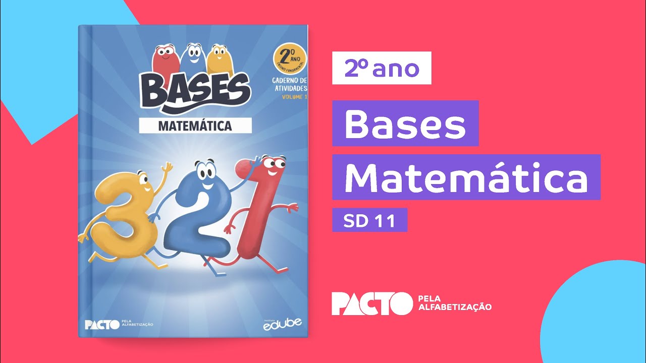 Bases Matemática 2º ano | Sequência didática 11 - YouTube