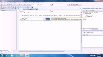 VB.NET Training  - Math Operators - 4