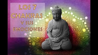 ¿CÓMO TRABAJAR LOS 7 CHAKRAS Y SUS EMOCIONES? CURSO D PSICOLOGÍA DE LOS CHAKRAS | LIC. VIVI DA SILVA