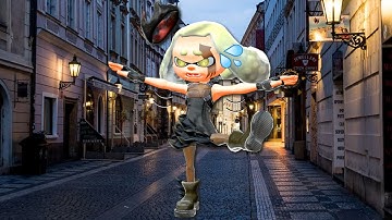 Pearl Animation Test (Splatoon SFM)