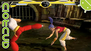 Legend of the Dragon | NVIDIA SHIELD Android TV | PPSSPP Emulator [1080p] | Sony PSP