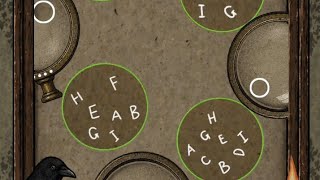 Hidden Code Mind Puzzle Level 9