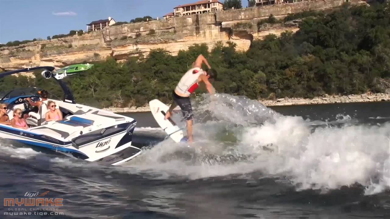 Matty Hasler Wakeboard Best Cable Trick Pro Men YouTube