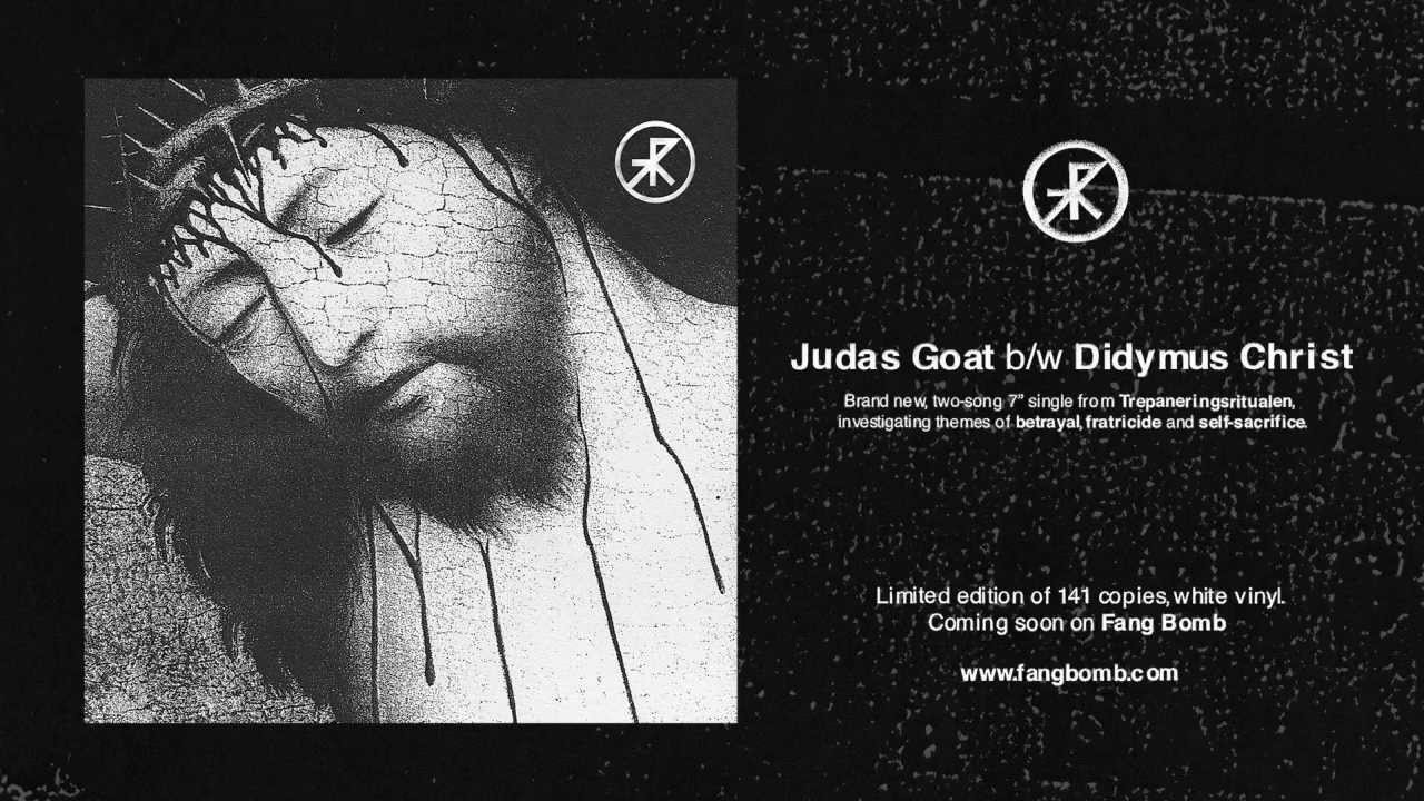 Trepaneringsritualen — Judas Goat 7"
