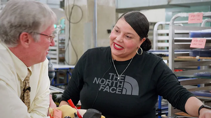 People Make History: Constance Kemp