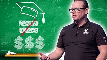 How The School System Keeps You POOR
