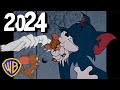 Tom & Jerry | New Year, Same Frenemies 🐱🐭 | Classic Cartoon Compilation | @wbkids​