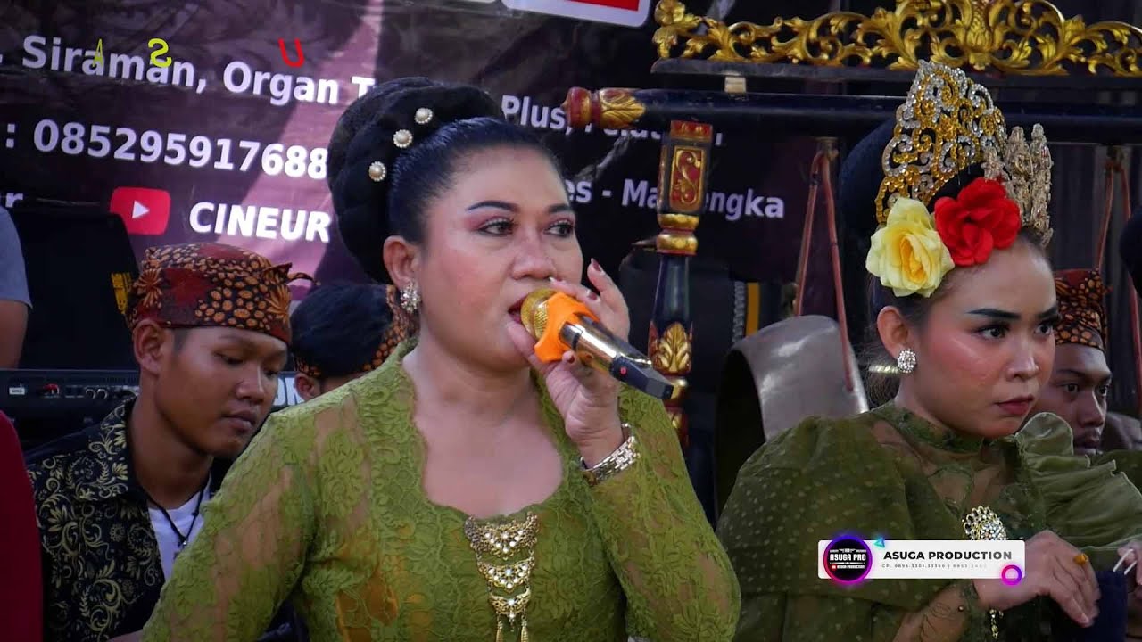 TEPANG SONO  | SANGGAR SENI CINEUR ART PRODUCTION | EDISI  DESA PASIR CENGKOD - PALASAH