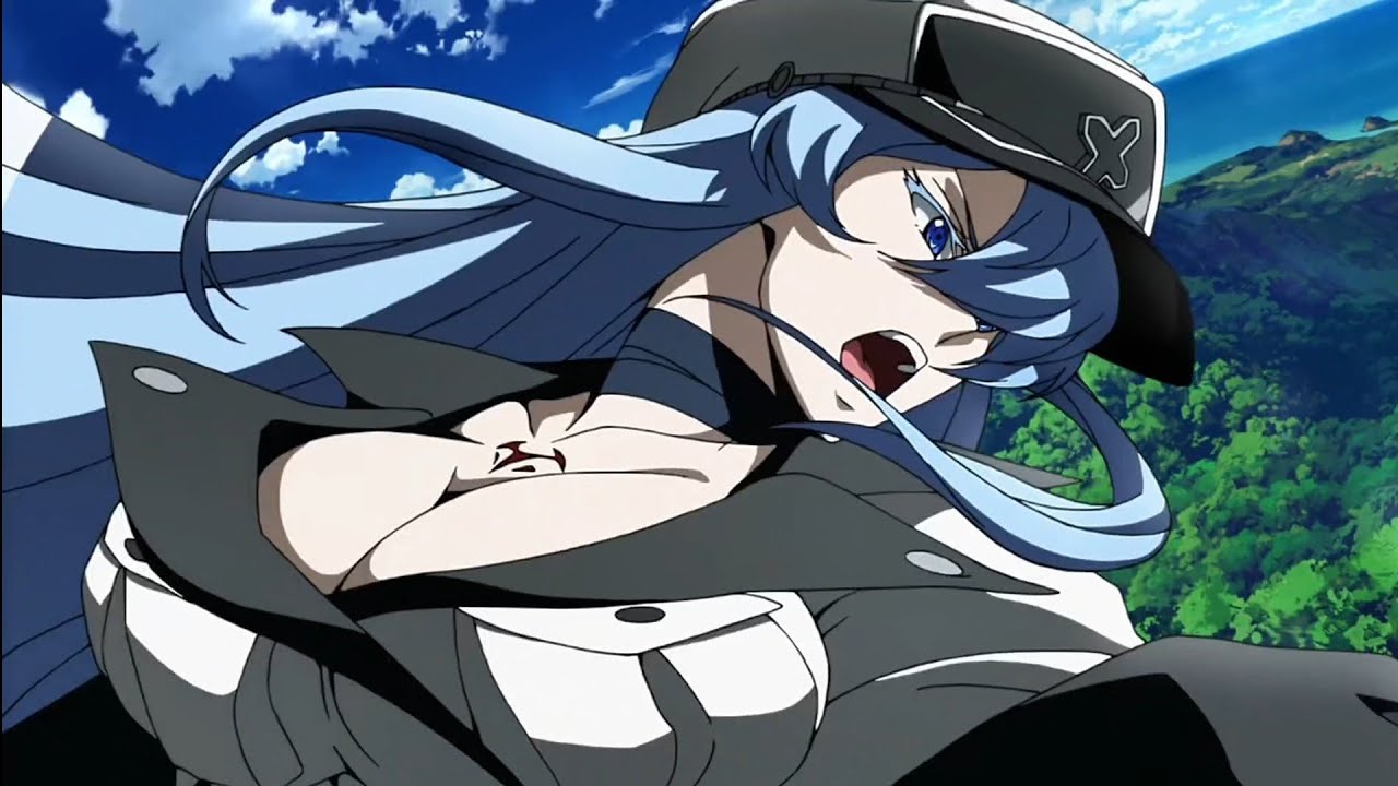 She is still way too sexy even after all the years Dirty Angel Esdeath Amv Akame ga Kill!!!