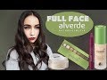 FULL FACE alverde Glam Make Up | Naturkosmetik im Test!